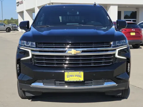 Photos of 2024 Chevrolet Suburban LT for sale in Sulphur Springs, TX at Nottingham Chrysler Dodge Jeep Ram of Sulphur Springs