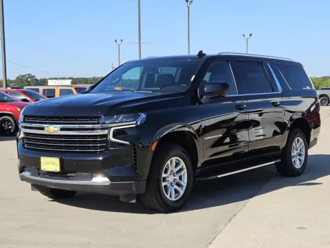 Another view of 2024 Chevrolet Suburban LT for sale in Sulphur Springs, TX at Nottingham Chrysler Dodge Jeep Ram of Sulphur Springs