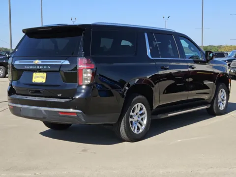 More photos of 2024 Chevrolet Suburban LT at Nottingham Chrysler Dodge Jeep Ram of Sulphur Springs, TX