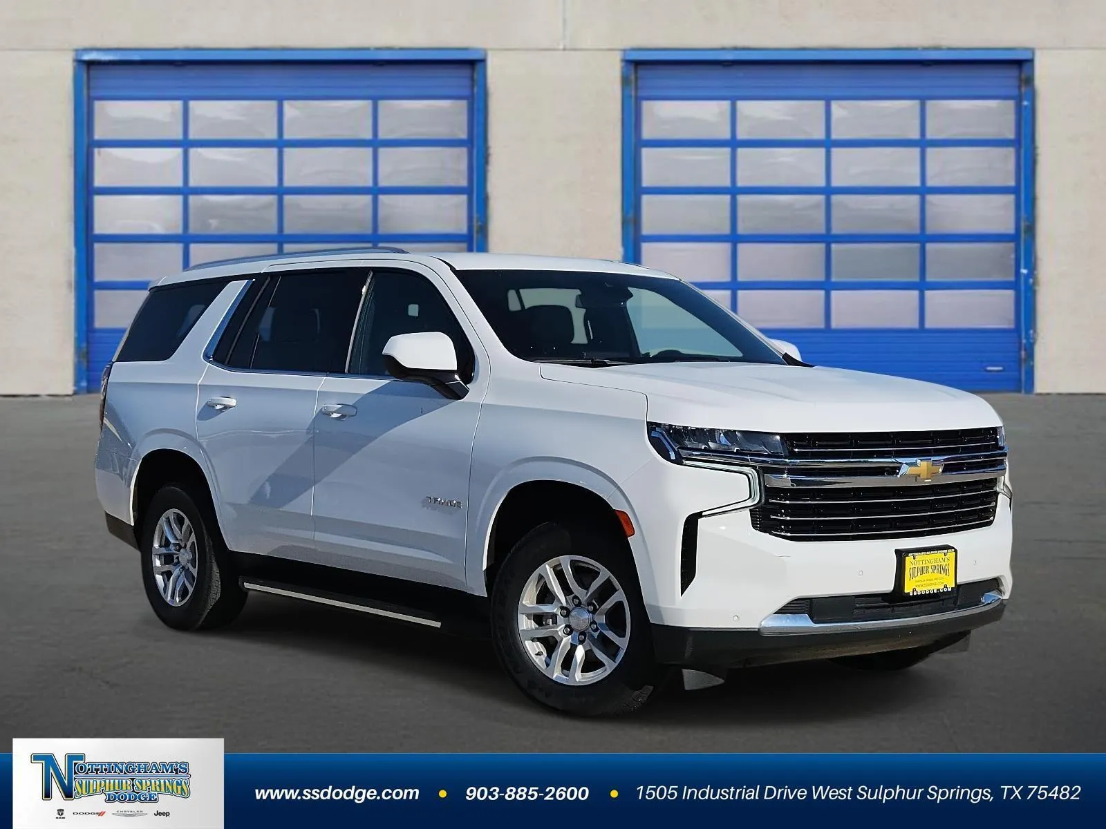2023 Chevrolet Tahoe LT for sale in Sulphur Springs, TX