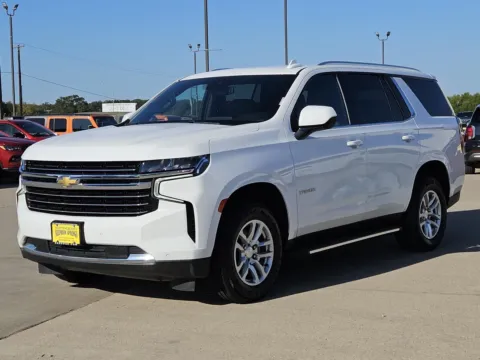 Another view of 2023 Chevrolet Tahoe LT for sale in Sulphur Springs, TX at Nottingham Chrysler Dodge Jeep Ram of Sulphur Springs