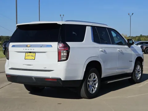 More photos of 2023 Chevrolet Tahoe LT at Nottingham Chrysler Dodge Jeep Ram of Sulphur Springs, TX