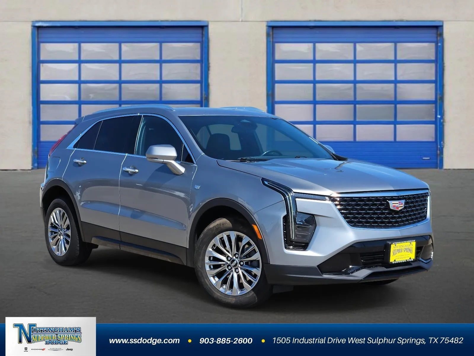 2024 Cadillac XT4 Premium Luxury's photo