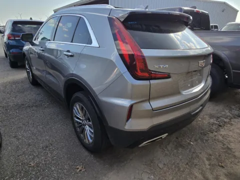 More photos of 2024 Cadillac XT4 FWD Premium Luxury at Nottingham Chrysler Dodge Jeep Ram of Sulphur Springs, TX