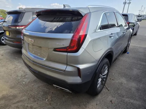 More photos of 2024 Cadillac XT4 FWD Premium Luxury at Nottingham Chrysler Dodge Jeep Ram of Sulphur Springs, TX