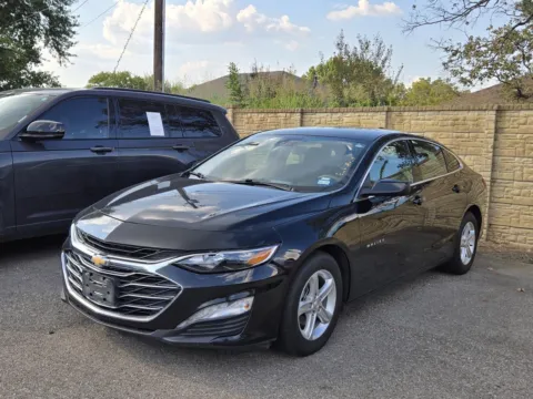 Another view of 2024 Chevrolet Malibu LT for sale in Sulphur Springs, TX at Nottingham Chrysler Dodge Jeep Ram of Sulphur Springs