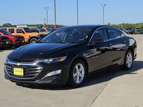 Another view of 2024 Chevrolet Malibu LT for sale in Sulphur Springs, TX at Nottingham Chrysler Dodge Jeep Ram of Sulphur Springs