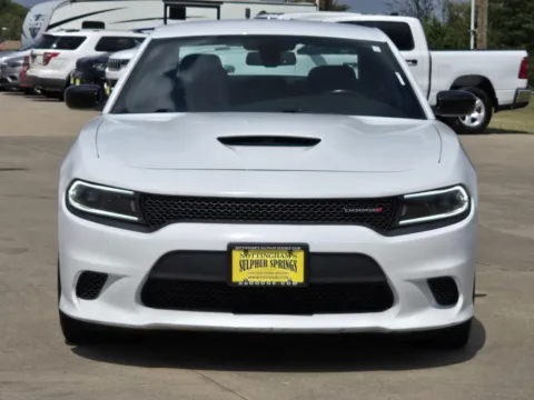 Photos of 2023 Dodge Charger GT for sale in Sulphur Springs, TX at Nottingham Chrysler Dodge Jeep Ram of Sulphur Springs
