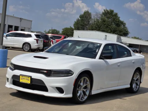 Another view of 2023 Dodge Charger GT for sale in Sulphur Springs, TX at Nottingham Chrysler Dodge Jeep Ram of Sulphur Springs