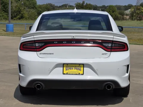 More photos of 2023 Dodge Charger GT at Nottingham Chrysler Dodge Jeep Ram of Sulphur Springs, TX
