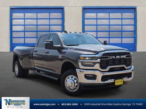 Gray 2026 Ram 3500 Tradesman for sale in Sulphur Springs, TX