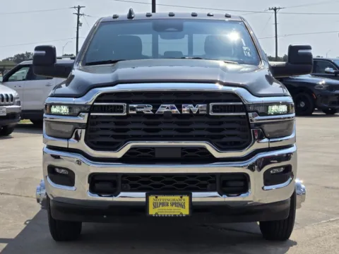 Photos of 2026 Ram 3500 Tradesman for sale in Sulphur Springs, TX at Nottingham Chrysler Dodge Jeep Ram of Sulphur Springs