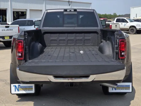 More photos of 2026 Ram 3500 Tradesman at Nottingham Chrysler Dodge Jeep Ram of Sulphur Springs, TX