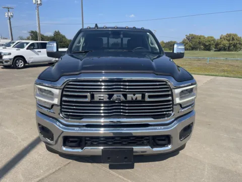 Photos of 2024 Ram 3500 Laramie for sale in Sulphur Springs, TX at Nottingham Chrysler Dodge Jeep Ram of Sulphur Springs