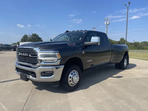 Another view of 2024 Ram 3500 Laramie for sale in Sulphur Springs, TX at Nottingham Chrysler Dodge Jeep Ram of Sulphur Springs