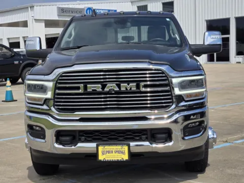 Photos of 2024 Ram 3500 Laramie for sale in Sulphur Springs, TX at Nottingham Chrysler Dodge Jeep Ram of Sulphur Springs