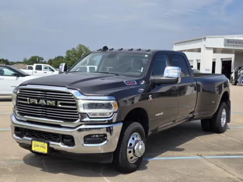Another view of 2024 Ram 3500 Laramie for sale in Sulphur Springs, TX at Nottingham Chrysler Dodge Jeep Ram of Sulphur Springs