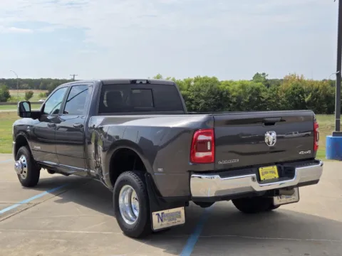 More photos of 2024 Ram 3500 Laramie at Nottingham Chrysler Dodge Jeep Ram of Sulphur Springs, TX