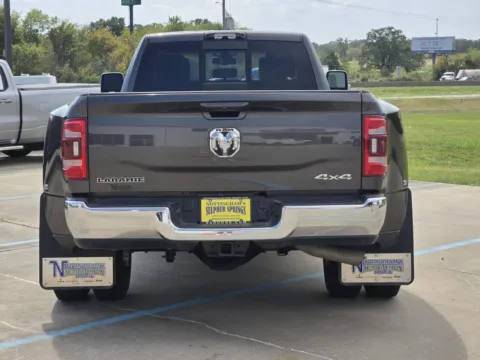 More photos of 2024 Ram 3500 Laramie at Nottingham Chrysler Dodge Jeep Ram of Sulphur Springs, TX