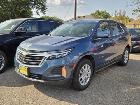 Another view of 2024 Chevrolet Equinox LT for sale in Sulphur Springs, TX at Nottingham Chrysler Dodge Jeep Ram of Sulphur Springs