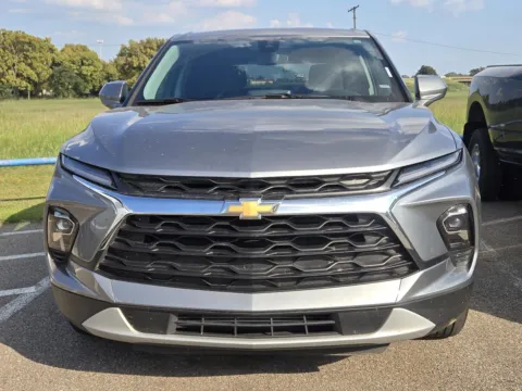 Photos of 2025 Chevrolet Blazer LT for sale in Sulphur Springs, TX at Nottingham Chrysler Dodge Jeep Ram of Sulphur Springs