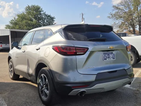 More photos of 2025 Chevrolet Blazer LT at Nottingham Chrysler Dodge Jeep Ram of Sulphur Springs, TX