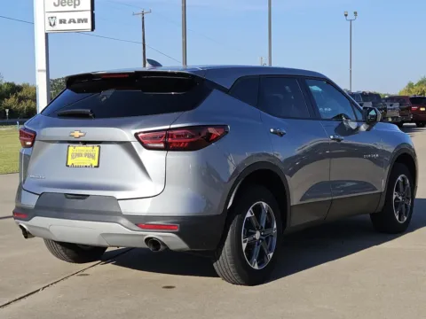 More photos of 2025 Chevrolet Blazer LT at Nottingham Chrysler Dodge Jeep Ram of Sulphur Springs, TX