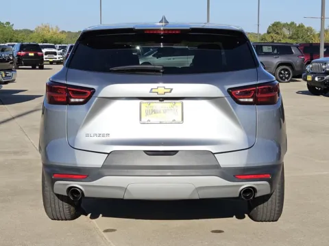 More photos of 2025 Chevrolet Blazer LT at Nottingham Chrysler Dodge Jeep Ram of Sulphur Springs, TX