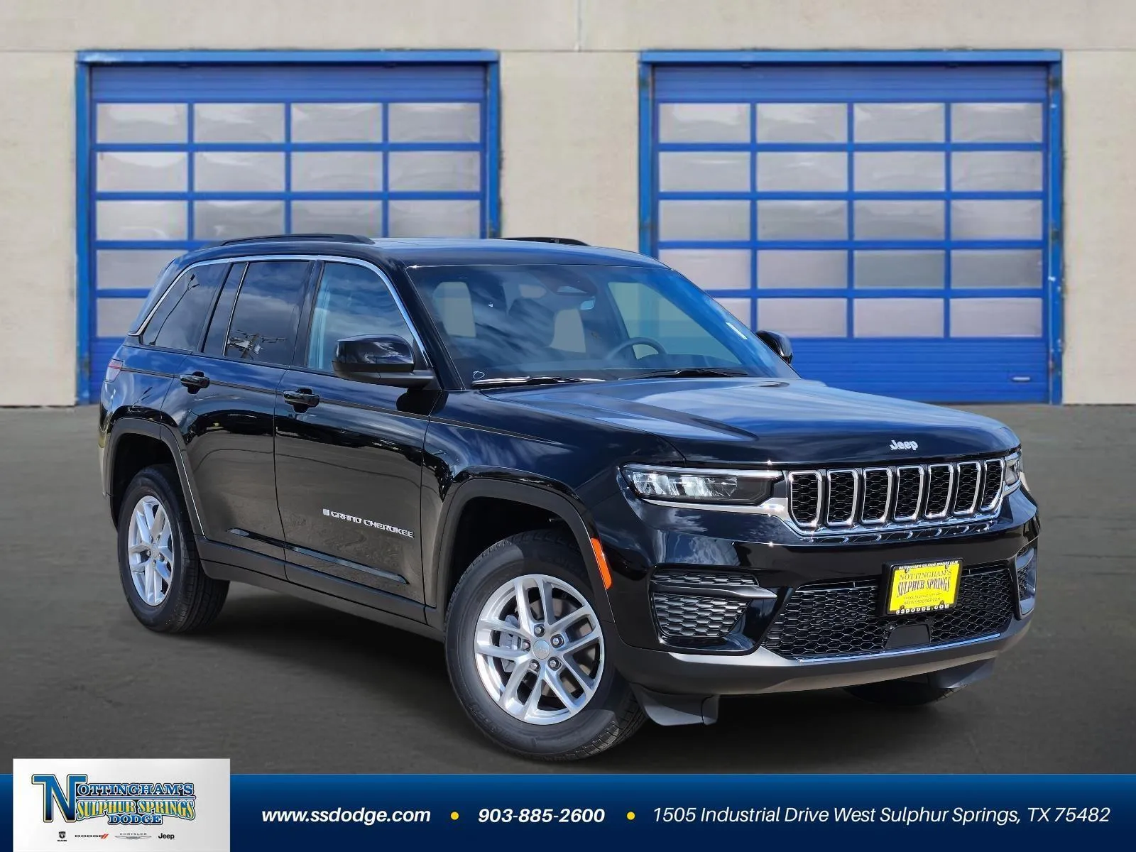 2025 Jeep Grand Cherokee Laredo X for sale in Sulphur Springs, TX
