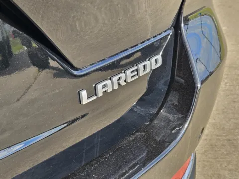 More photos of 2025 Jeep Grand Cherokee Laredo X at Nottingham Chrysler Dodge Jeep Ram of Sulphur Springs, TX