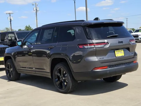 Another view of 2025 Jeep Grand Cherokee L Limited for sale in Sulphur Springs, TX at Nottingham Chrysler Dodge Jeep Ram of Sulphur Springs