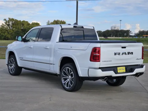 Another view of 2026 Ram 1500 Tungsten for sale in Sulphur Springs, TX at Nottingham Chrysler Dodge Jeep Ram of Sulphur Springs