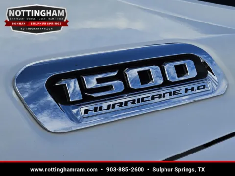 More photos of 2026 Ram 1500 Tungsten at Nottingham Chrysler Dodge Jeep Ram of Sulphur Springs, TX