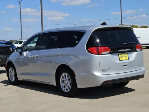 Another view of 2026 Chrysler Voyager LX for sale in Sulphur Springs, TX at Nottingham Chrysler Dodge Jeep Ram of Sulphur Springs