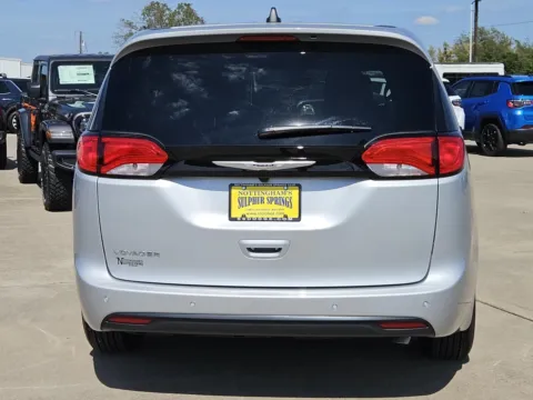 More photos of 2026 Chrysler Voyager LX at Nottingham Chrysler Dodge Jeep Ram of Sulphur Springs, TX