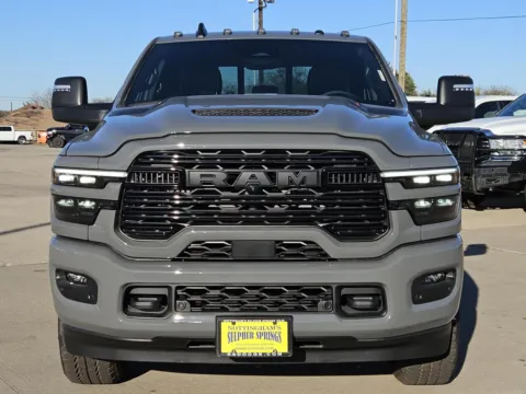 Photos of 2026 Ram 2500 Laramie for sale in Sulphur Springs, TX at Nottingham Chrysler Dodge Jeep Ram of Sulphur Springs