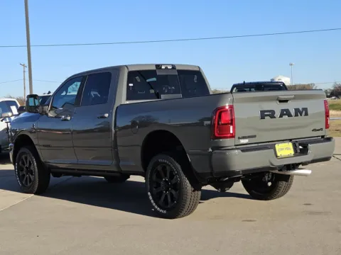Another view of 2026 Ram 2500 Laramie for sale in Sulphur Springs, TX at Nottingham Chrysler Dodge Jeep Ram of Sulphur Springs
