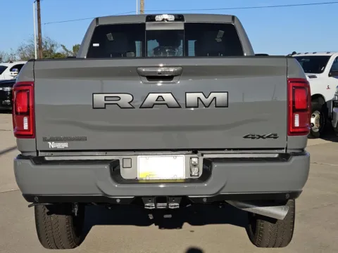 More photos of 2026 Ram 2500 Laramie at Nottingham Chrysler Dodge Jeep Ram of Sulphur Springs, TX