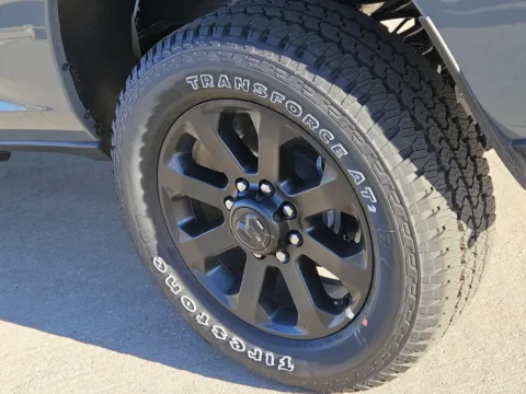 More photos of 2026 Ram 2500 Laramie at Nottingham Chrysler Dodge Jeep Ram of Sulphur Springs, TX