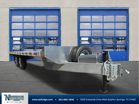 Unknown 2023 EBY DO14K 20 X 102 DECK OVER for sale in Sulphur Springs, TX