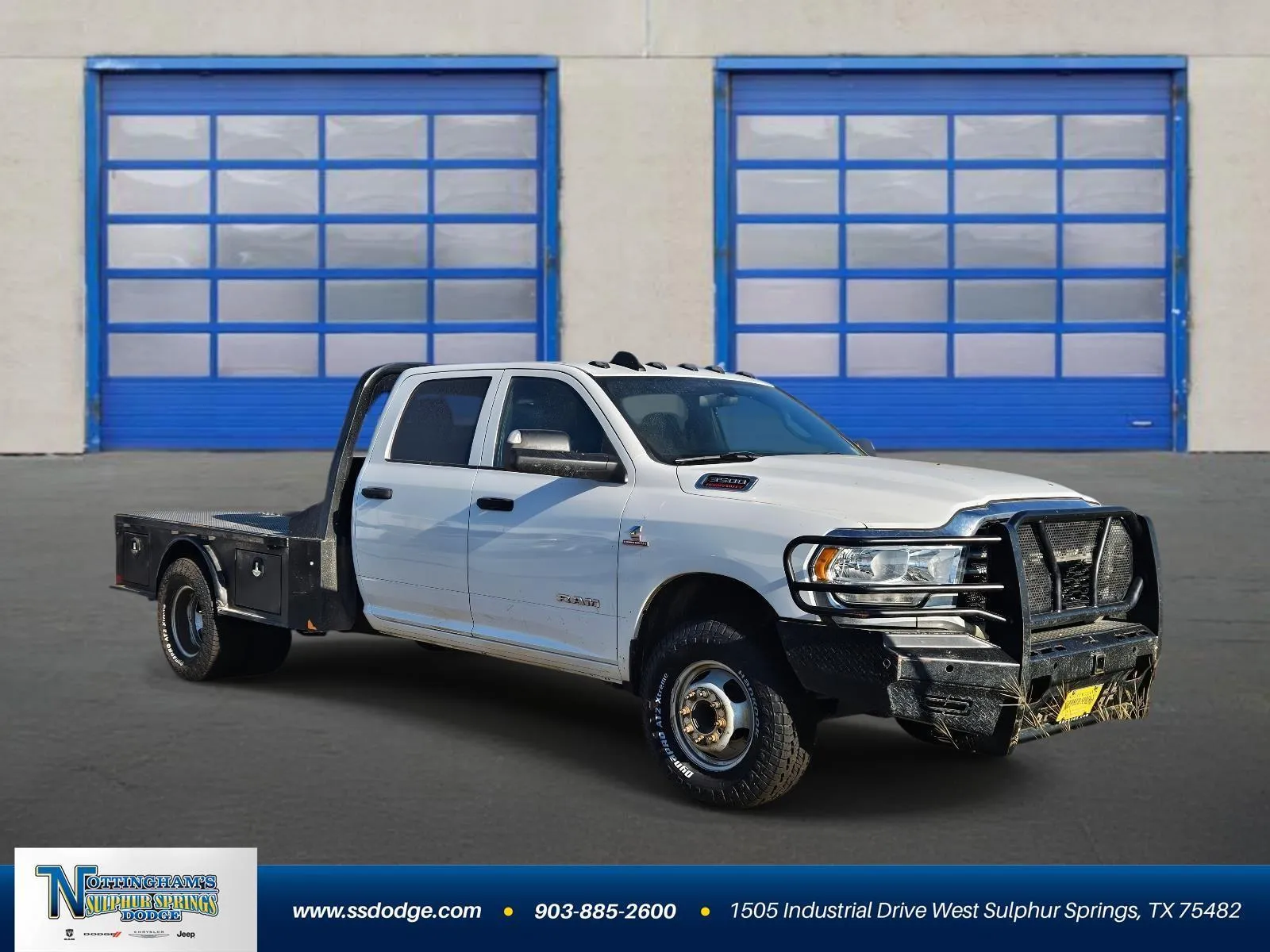 2021 RAM Ram 3500 Chassis Cab