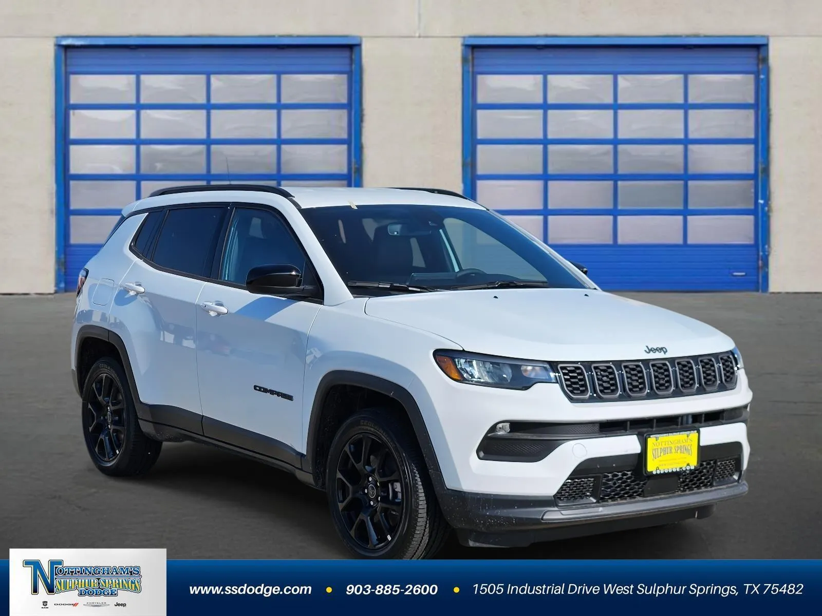 2026 Jeep Compass