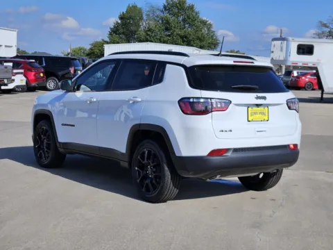 Another view of 2026 Jeep Compass Latitude for sale in Sulphur Springs, TX at Nottingham Chrysler Dodge Jeep Ram of Sulphur Springs