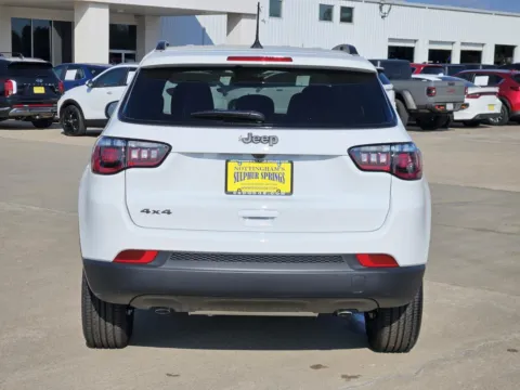 More photos of 2026 Jeep Compass Latitude at Nottingham Chrysler Dodge Jeep Ram of Sulphur Springs, TX