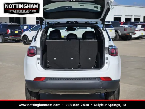 More photos of 2026 Jeep Compass Latitude at Nottingham Chrysler Dodge Jeep Ram of Sulphur Springs, TX