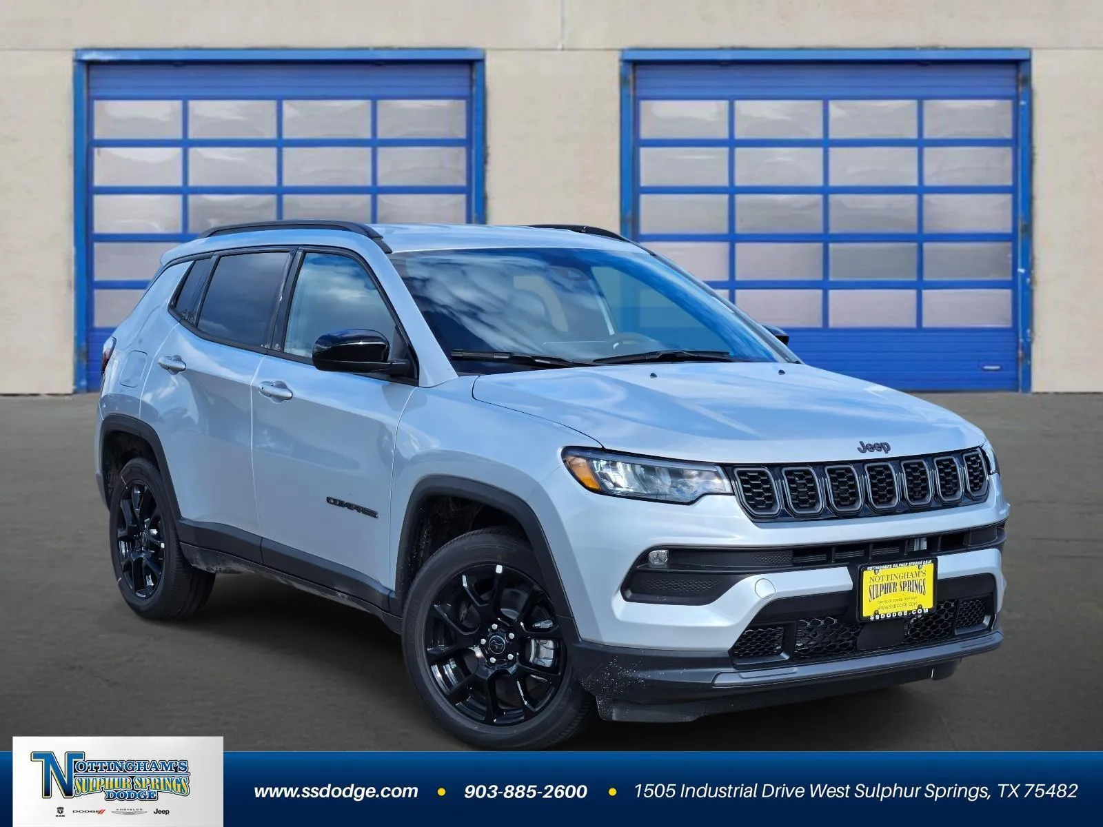 2026 Jeep Compass Latitude for sale in Sulphur Springs, TX