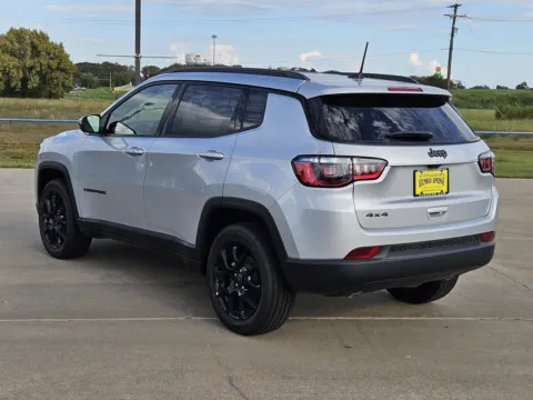 Another view of 2026 Jeep Compass Latitude for sale in Sulphur Springs, TX at Nottingham Chrysler Dodge Jeep Ram of Sulphur Springs