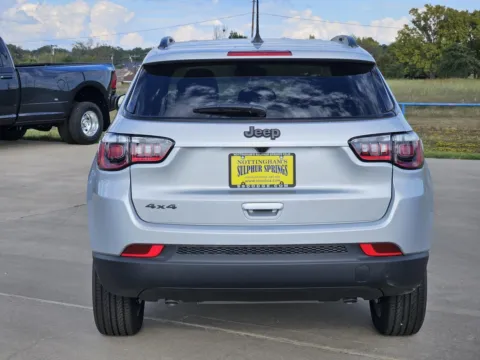 More photos of 2026 Jeep Compass Latitude at Nottingham Chrysler Dodge Jeep Ram of Sulphur Springs, TX