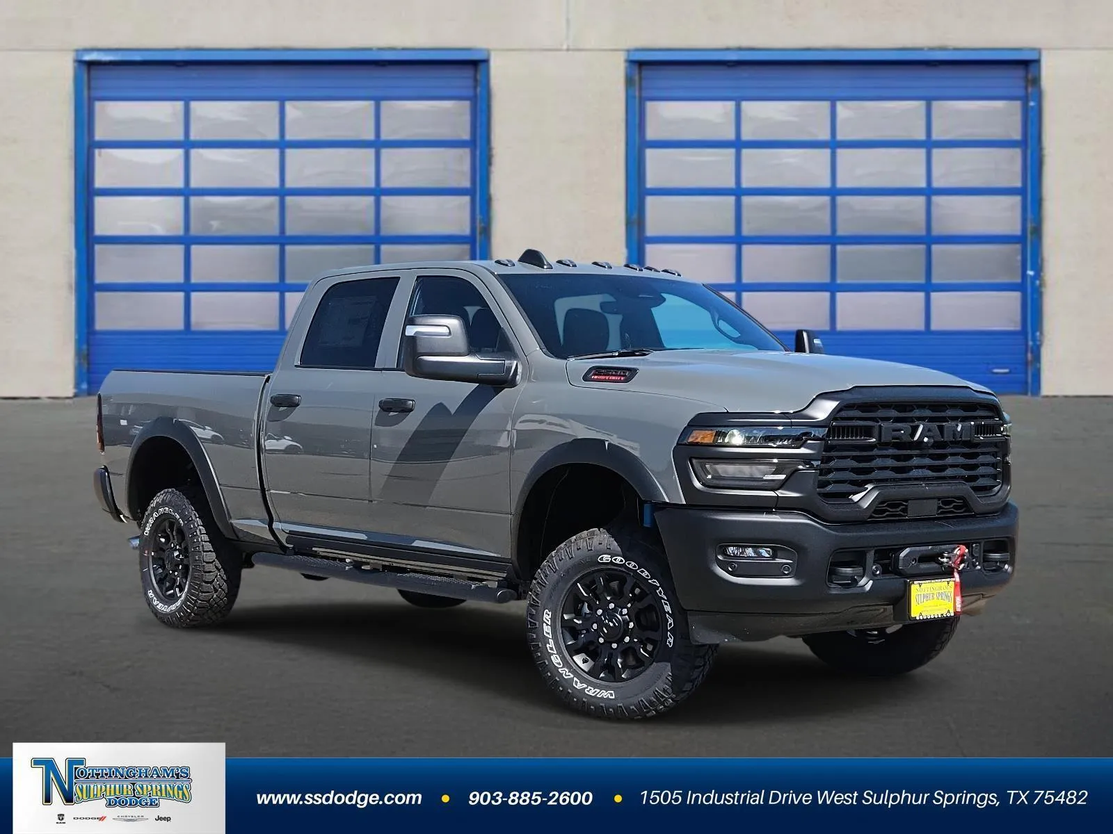 2026 Ram 2500 Tradesman for sale in Sulphur Springs, TX
