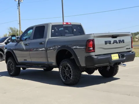 Another view of 2026 Ram 2500 Tradesman for sale in Sulphur Springs, TX at Nottingham Chrysler Dodge Jeep Ram of Sulphur Springs